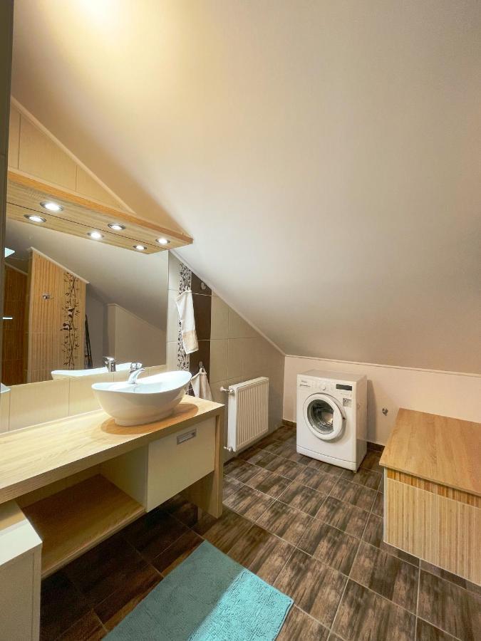 Pine&Chill2 Apartments 巴拉顿诺尔马迪 外观 照片