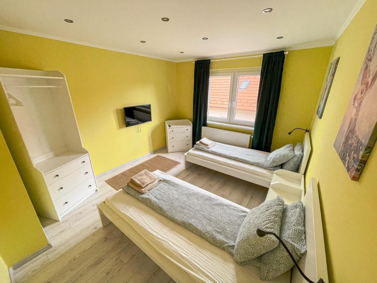 Pine&Chill2 Apartments 巴拉顿诺尔马迪 外观 照片